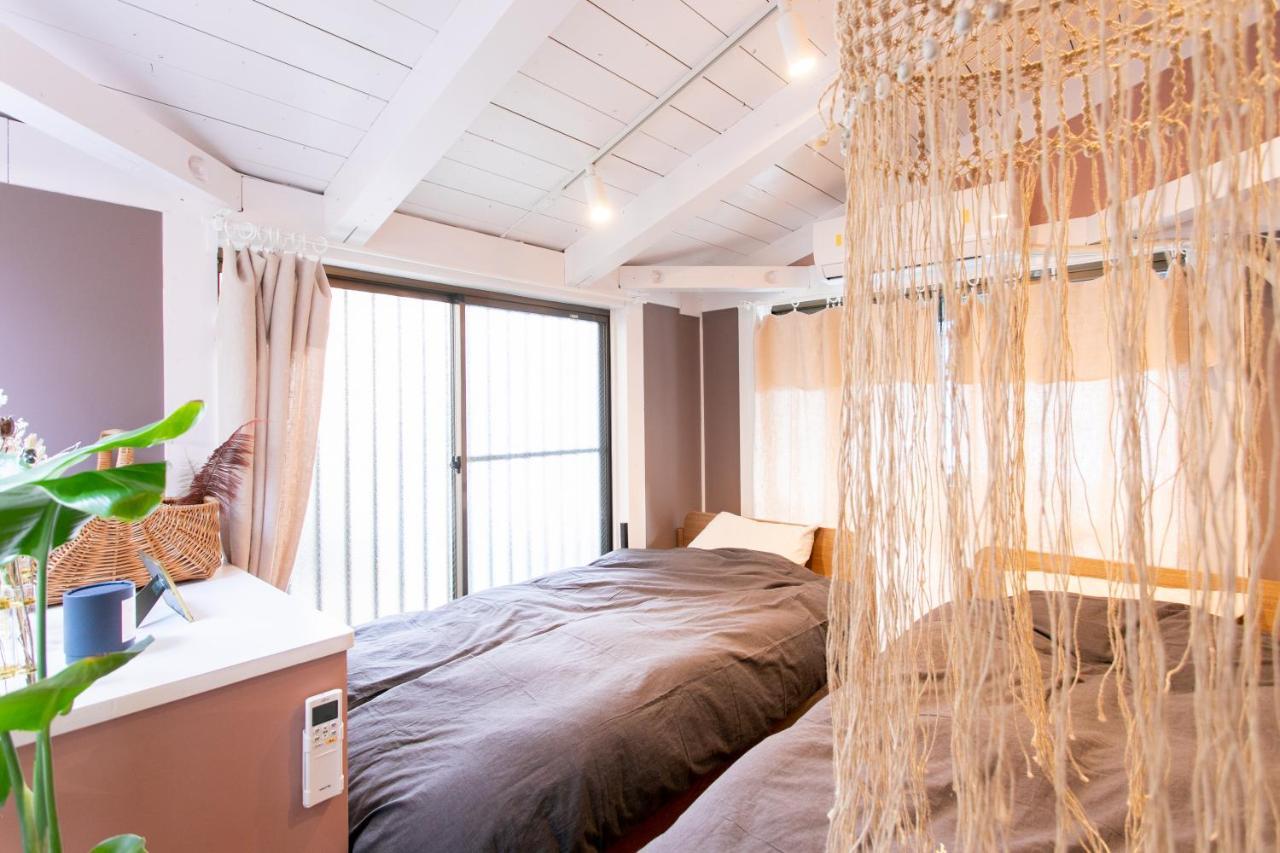 Villa Bonjour Maison à Fukuoka  Extérieur photo