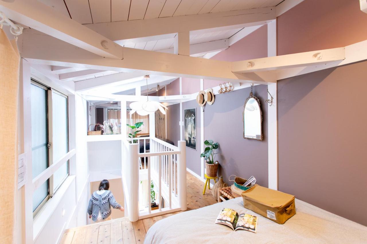 Villa Bonjour Maison à Fukuoka  Extérieur photo