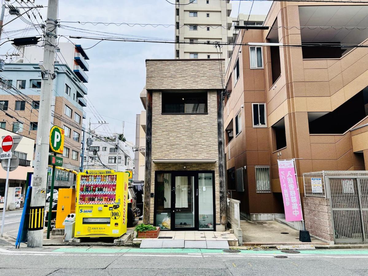 Villa Bonjour Maison à Fukuoka  Extérieur photo