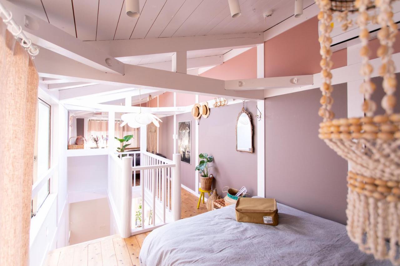 Villa Bonjour Maison à Fukuoka  Extérieur photo